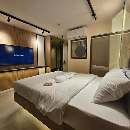 Sulara Exclusive Lounge Bistro 아파트호텔