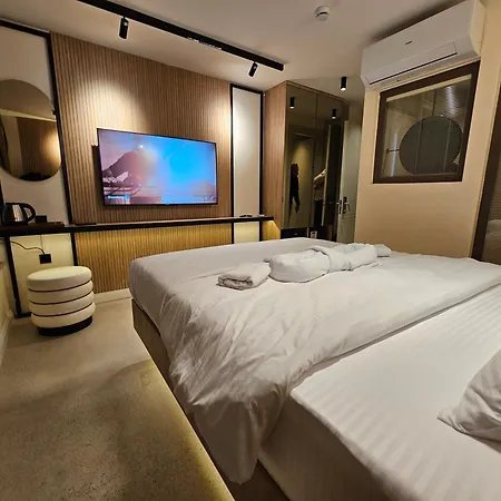Sulara Exclusive Lounge Bistro 아파트호텔 *